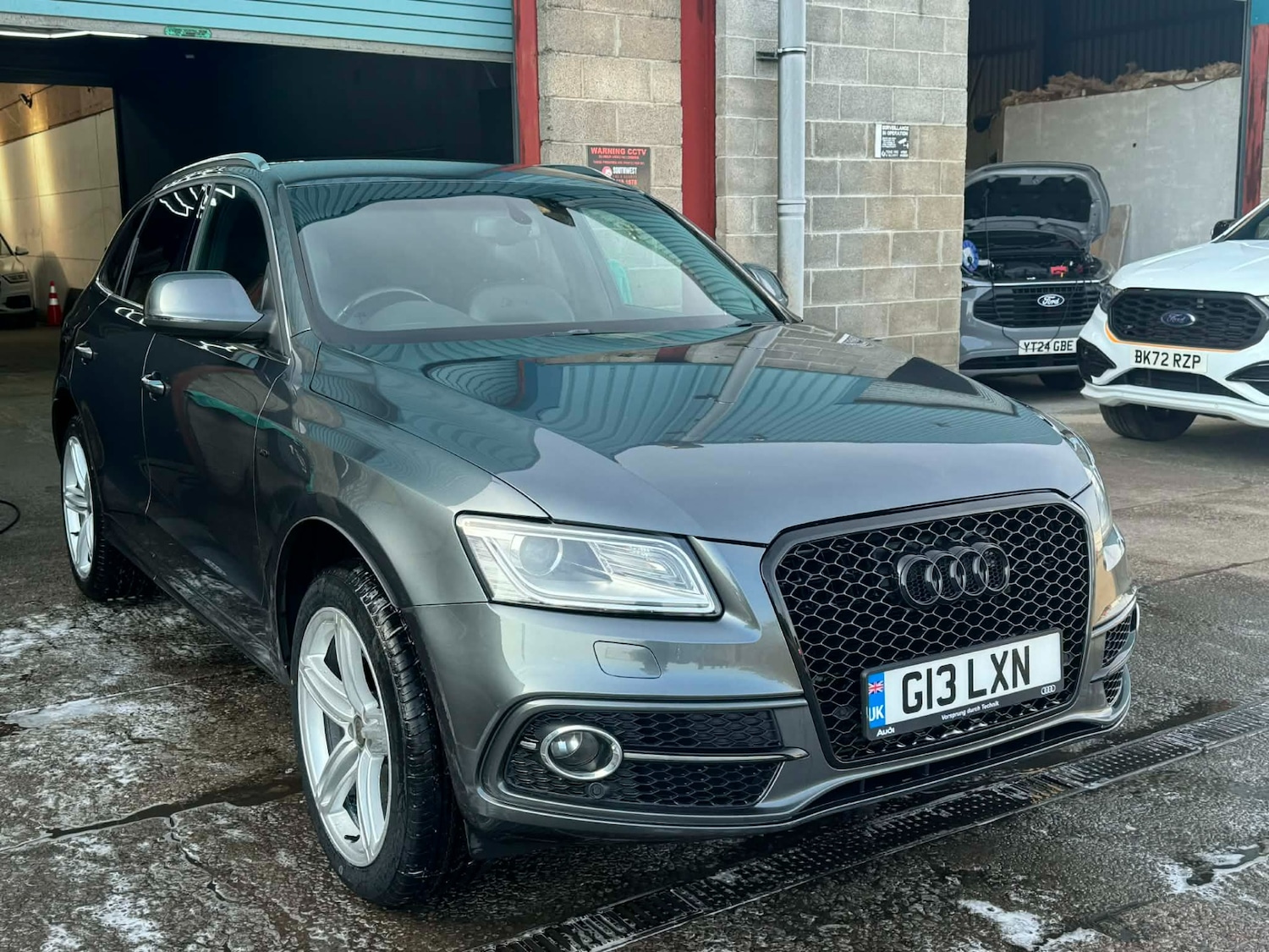 Used Audi Q5 2014 for sale - 77965316: Photo 13