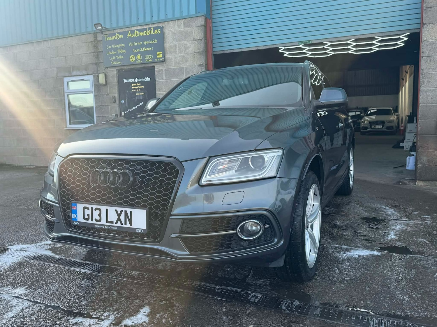 Used Audi Q5 2014 for sale - 77965316: Photo 14