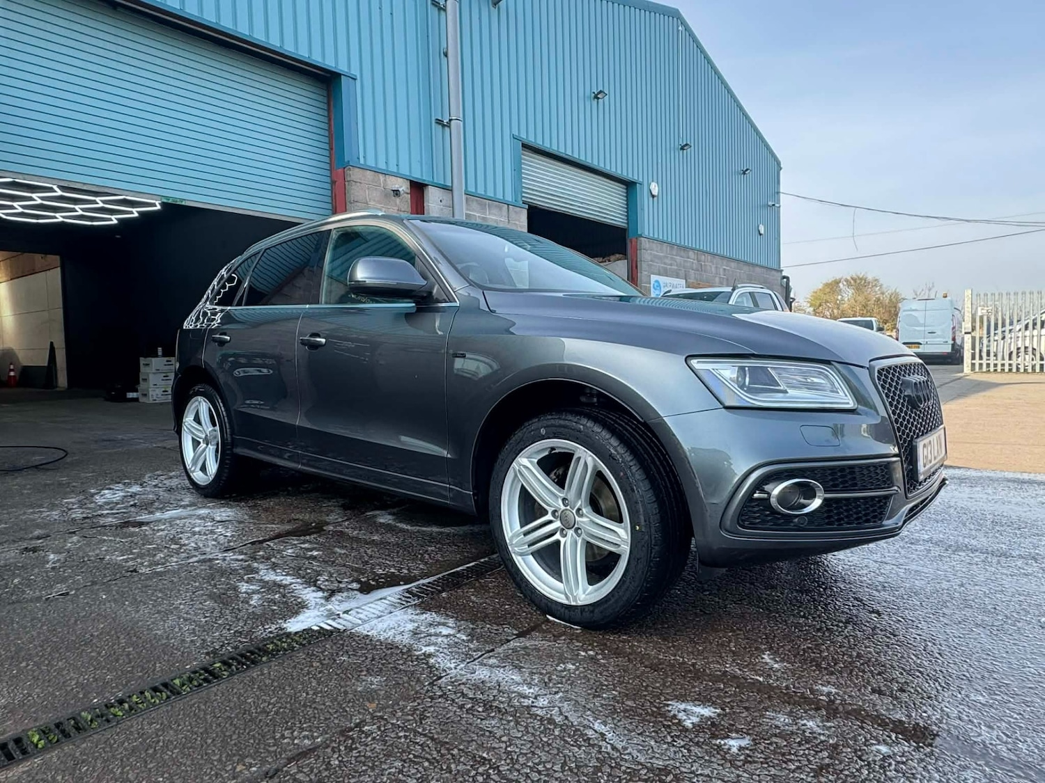 Used Audi Q5 2014 for sale - 77965316: Photo 15