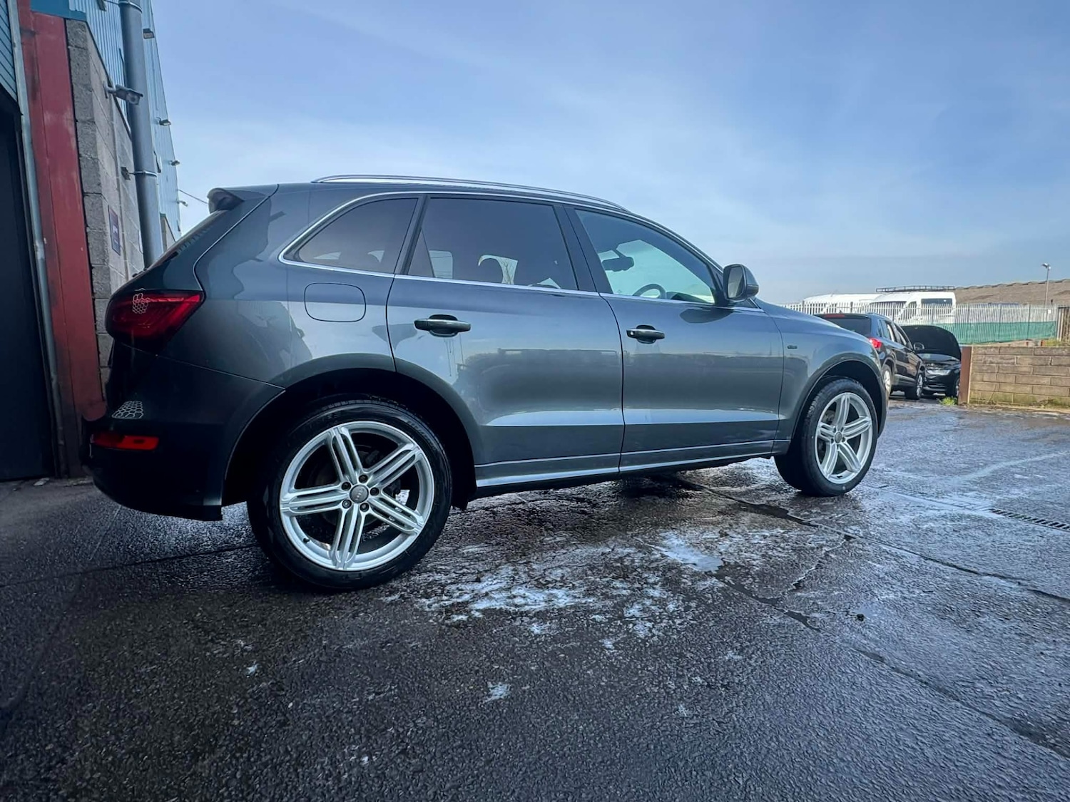 Used Audi Q5 2014 for sale - 77965316: Photo 16