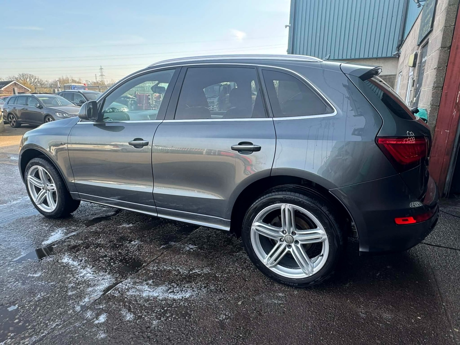 Used Audi Q5 2014 for sale - 77965316: Photo 17
