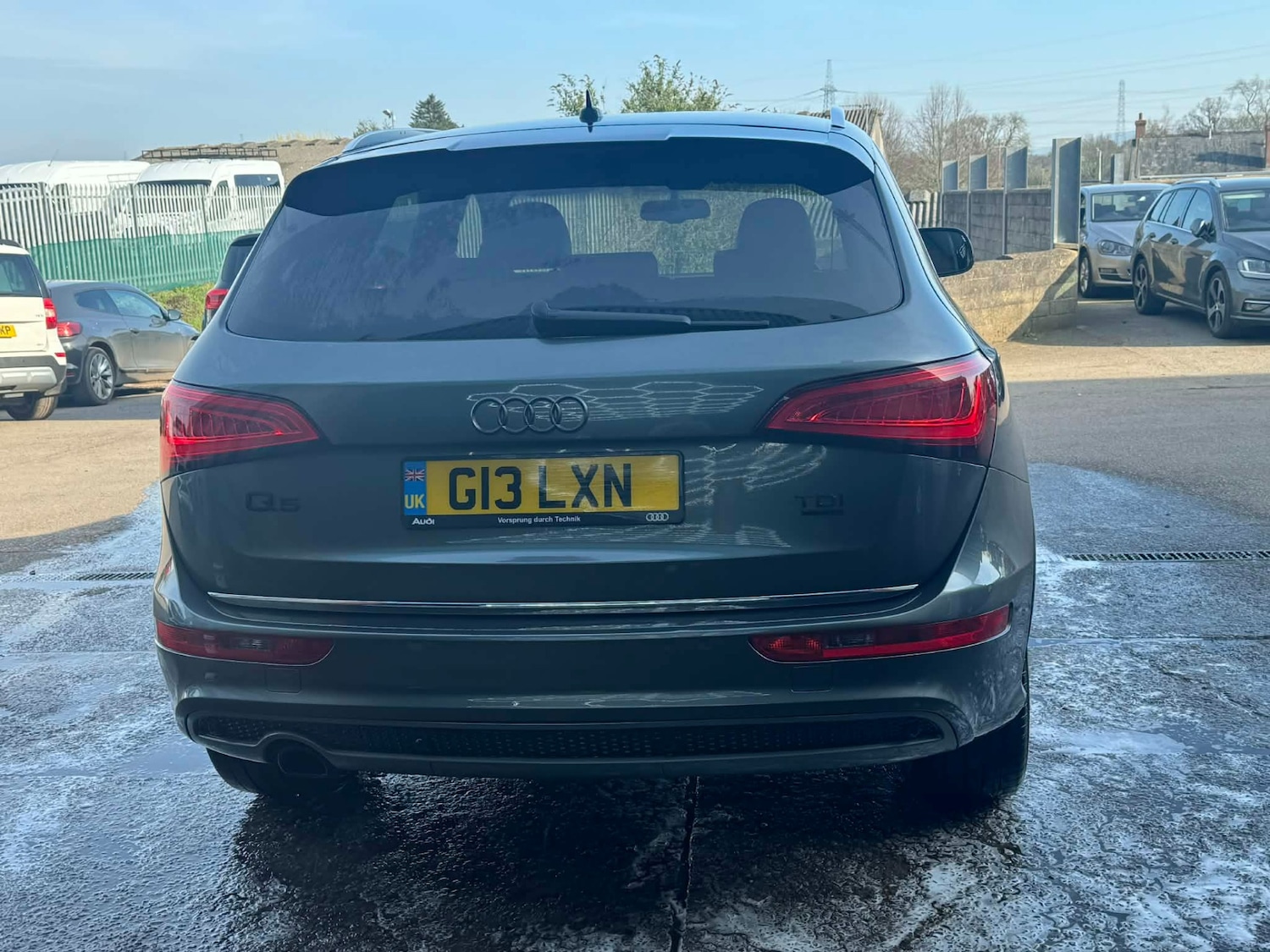 Used Audi Q5 2014 for sale - 77965316: Photo 18