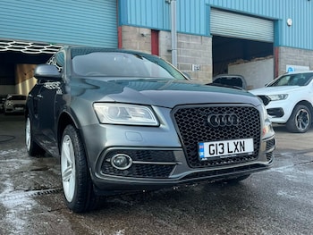 Audi Q5 feature image