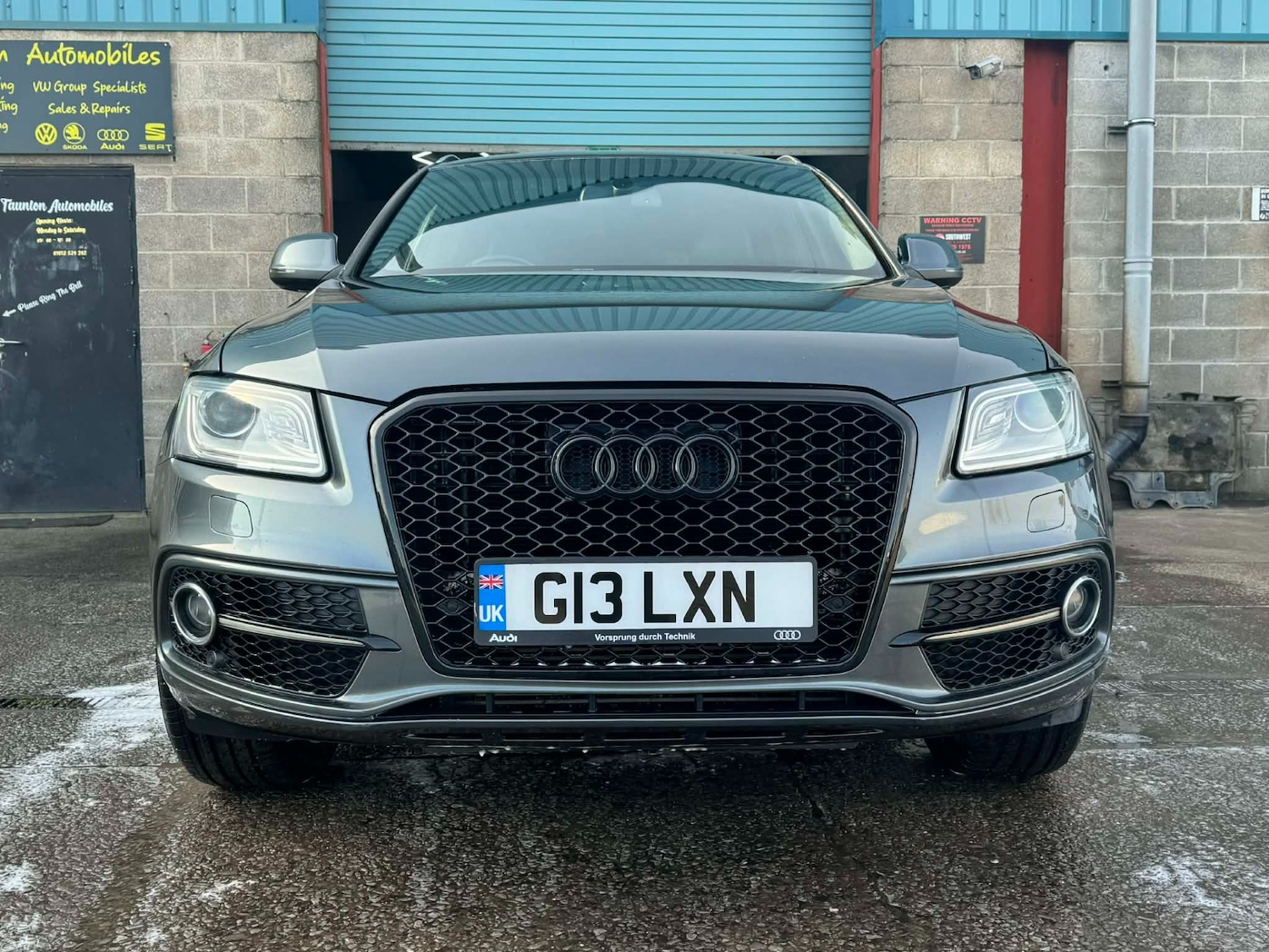 Used Audi Q5 2014 for sale - 77965316: Photo 2