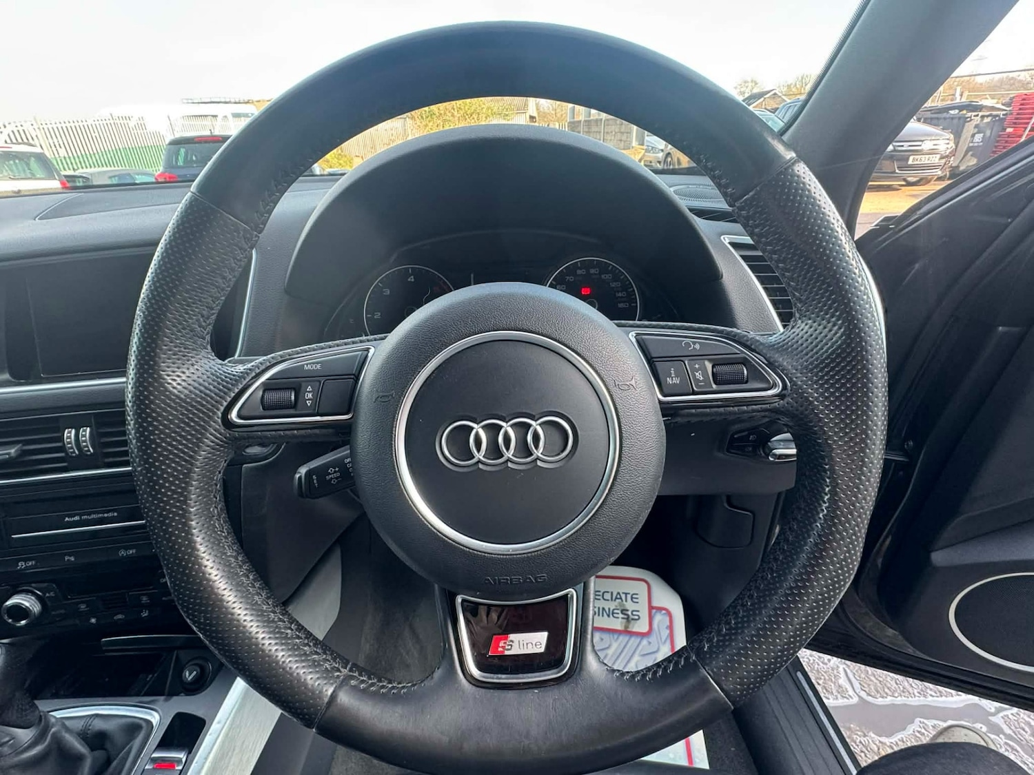 Used Audi Q5 2014 for sale - 77965316: Photo 22