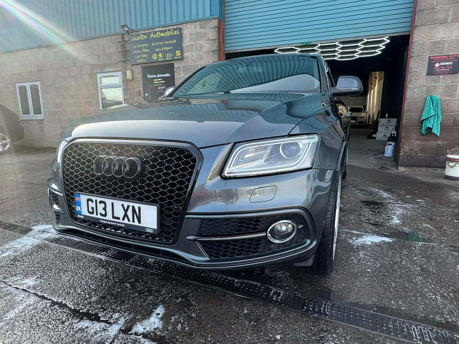 Used Audi Q5 2014 for sale - 77965316: Photo 3