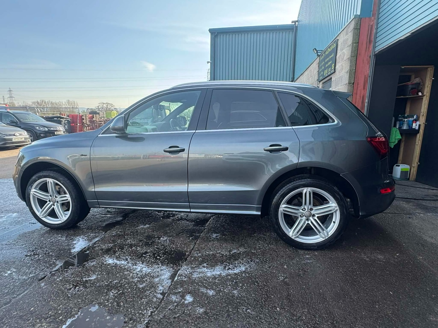 Used Audi Q5 2014 for sale - 77965316: Photo 4