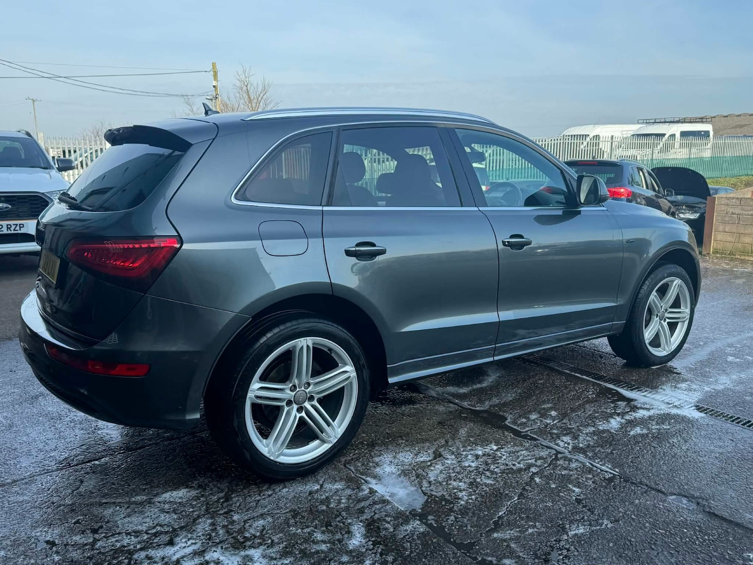 Used Audi Q5 2014 for sale - 77965316: Photo 5