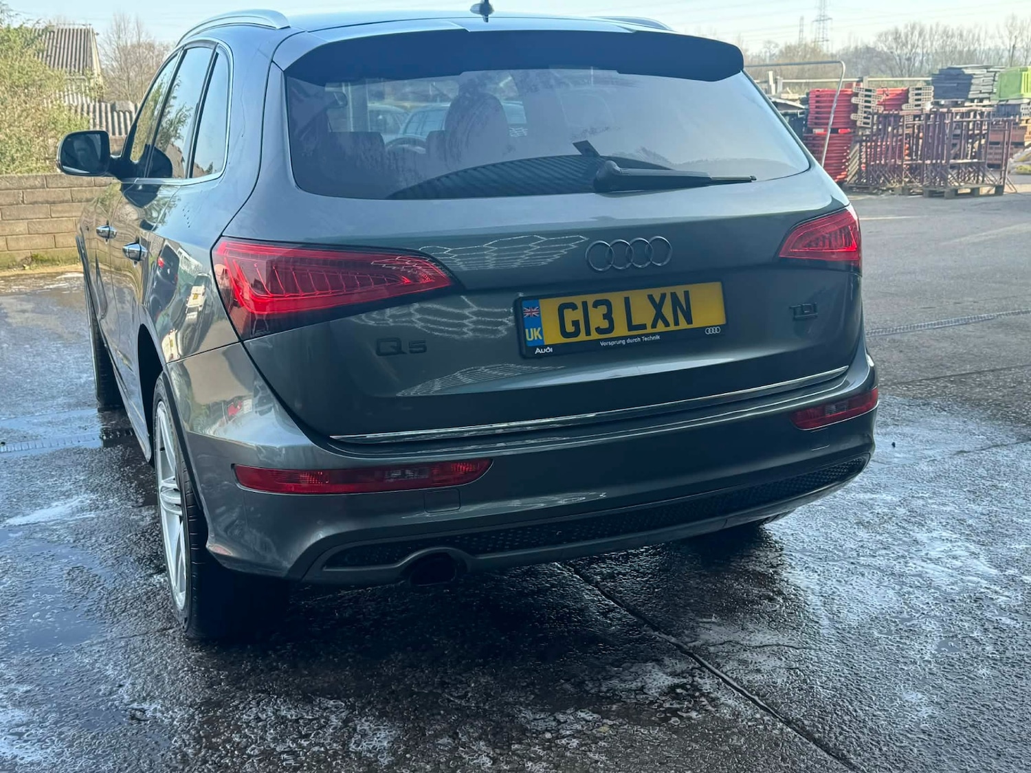 Used Audi Q5 2014 for sale - 77965316: Photo 6