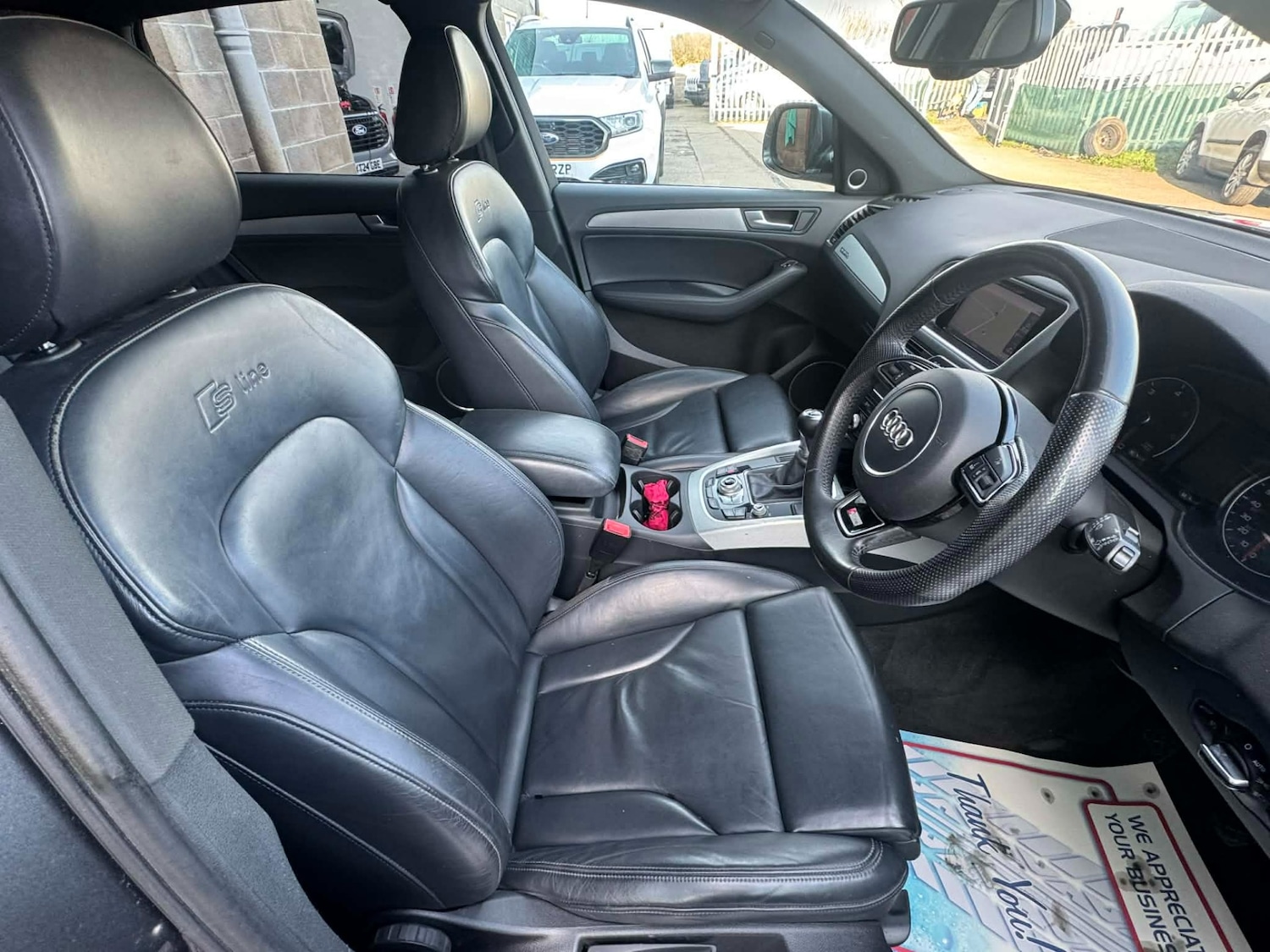 Used Audi Q5 2014 for sale - 77965316: Photo 7