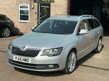 Used Skoda Superb 2015 for sale - 78386303: Photo