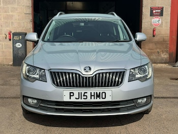 Used Skoda Superb 2015 for sale - 78386303: Photo