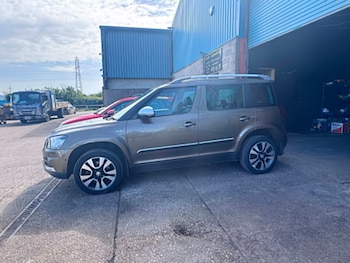 Used Skoda Yeti 2014 for sale - 78670854: Photo