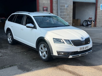 Used Skoda Octavia 2018 for sale - 79315146: Photo
