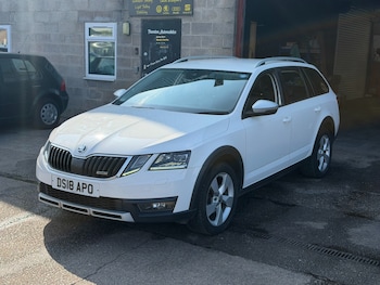Used Skoda Octavia 2018 for sale - 79315146: Photo