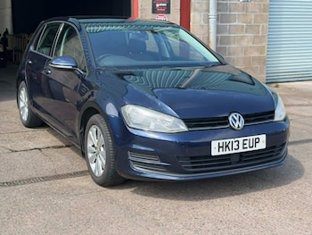 Used Volkswagen Golf 2013 for sale - 78454767: Photo