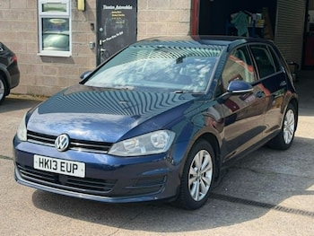 Used Volkswagen Golf 2013 for sale - 78454767: Photo
