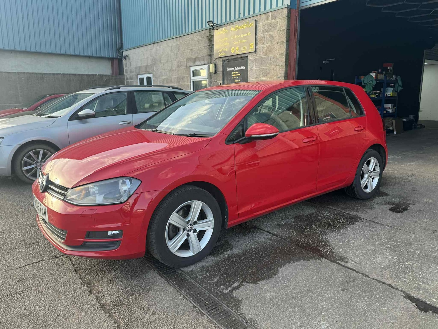 Used Volkswagen Golf 2016 for sale - 77071214: Photo 13