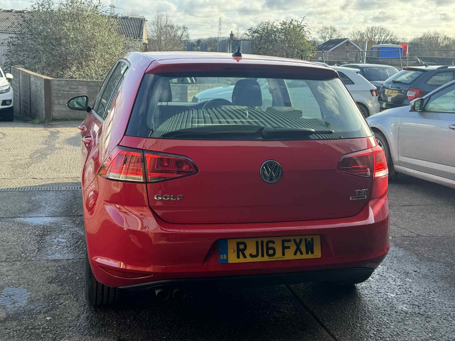 Used Volkswagen Golf 2016 for sale - 77071214: Photo 16