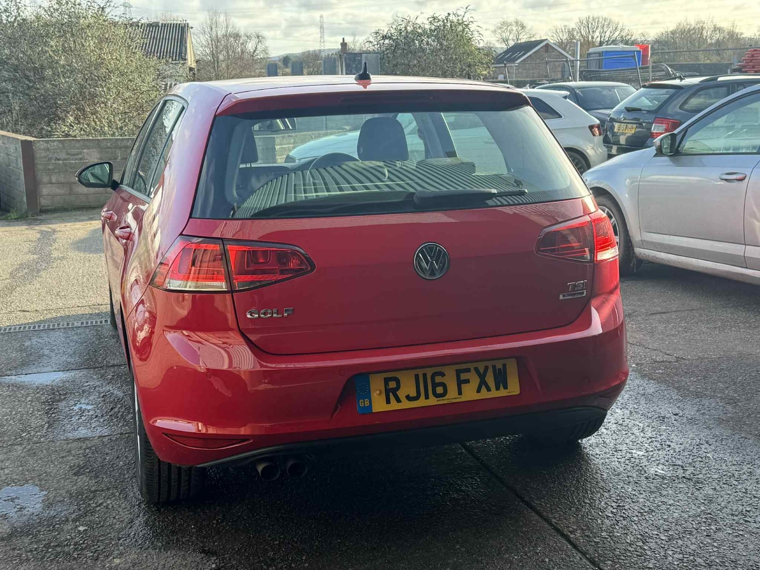 Used Volkswagen Golf 2016 for sale - 77071214: Photo 17