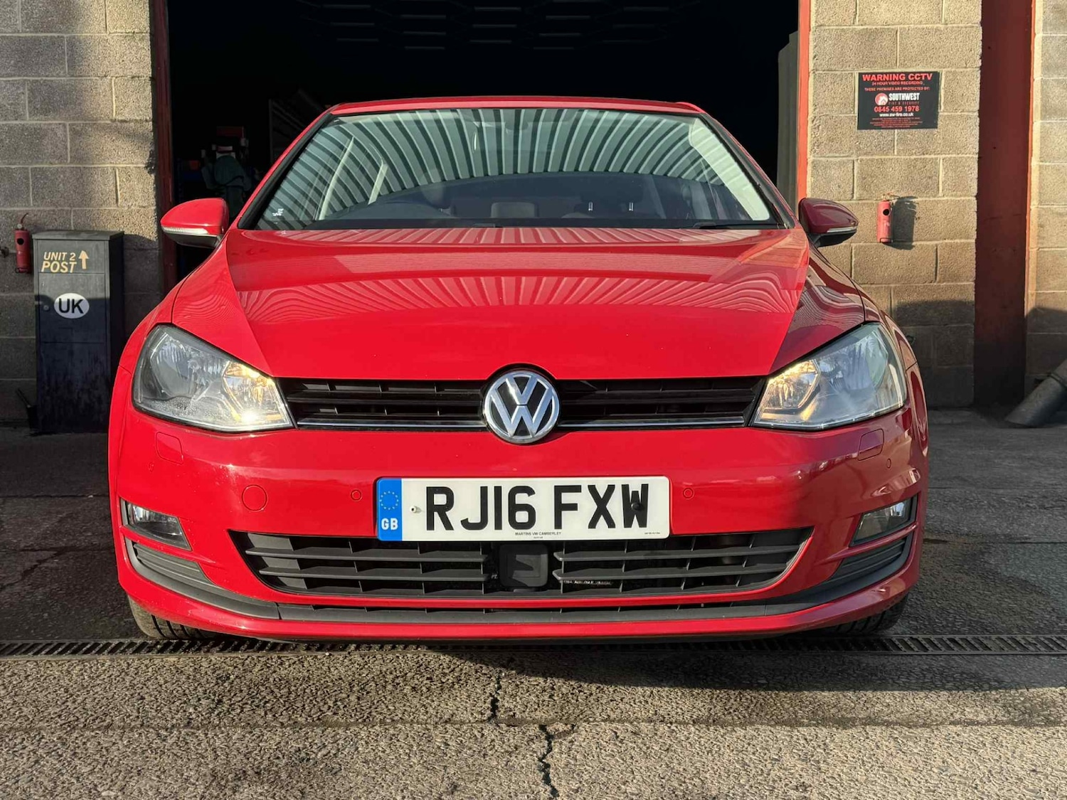 Used Volkswagen Golf 2016 for sale - 77071214: Photo 3