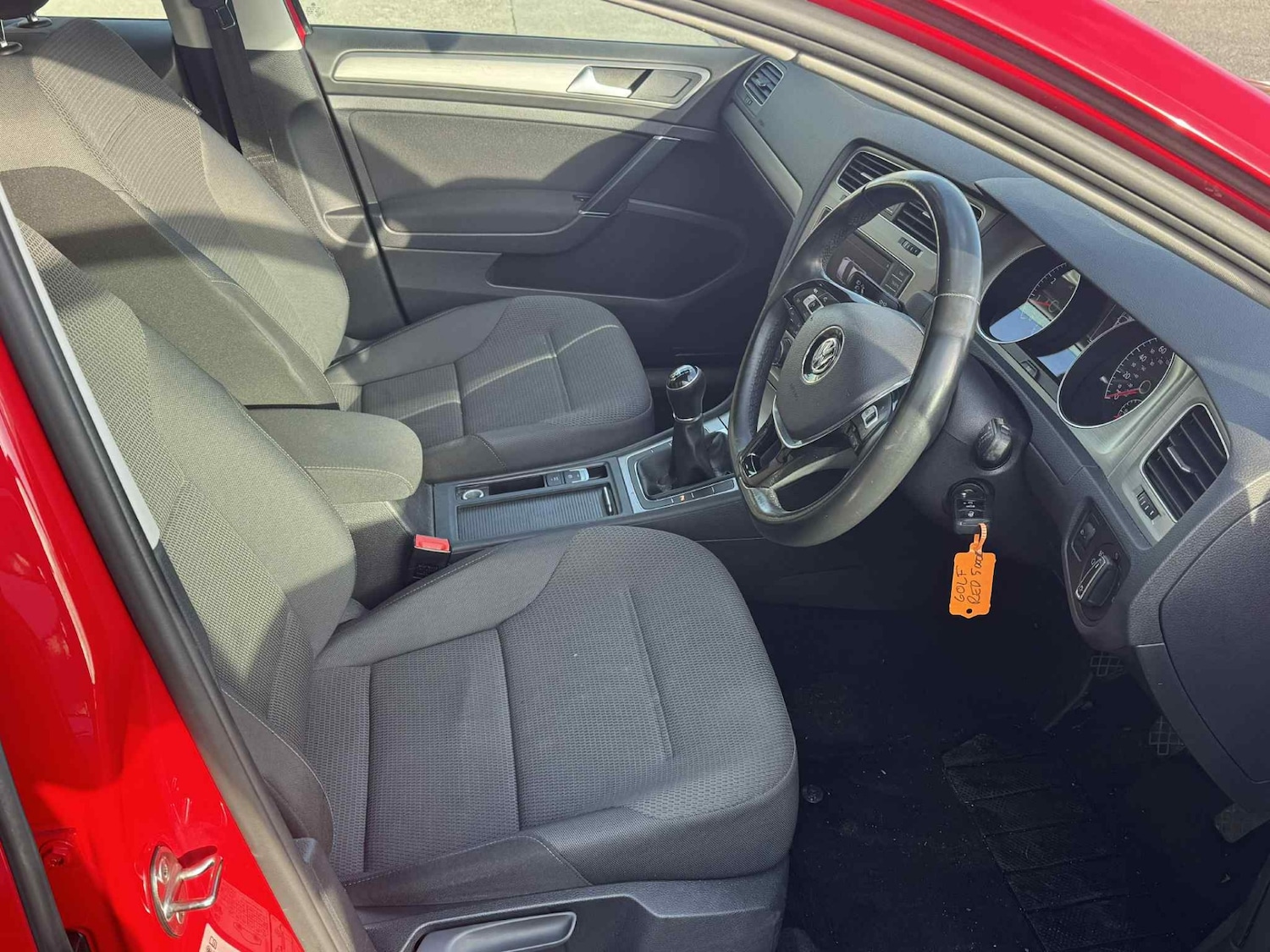 Used Volkswagen Golf 2016 for sale - 77071214: Photo 7