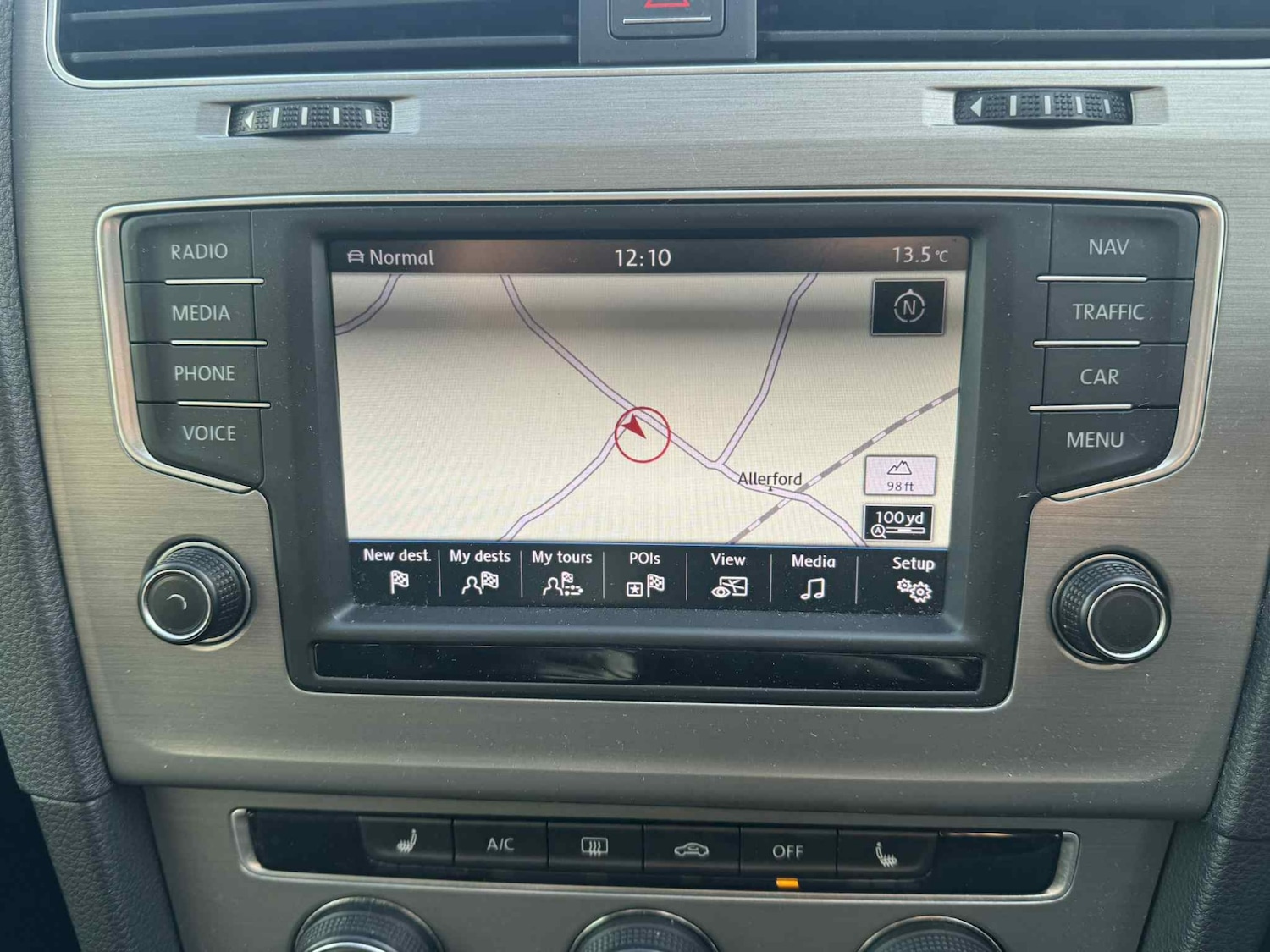 Used Volkswagen Golf 2016 for sale - 77071214: Photo 9