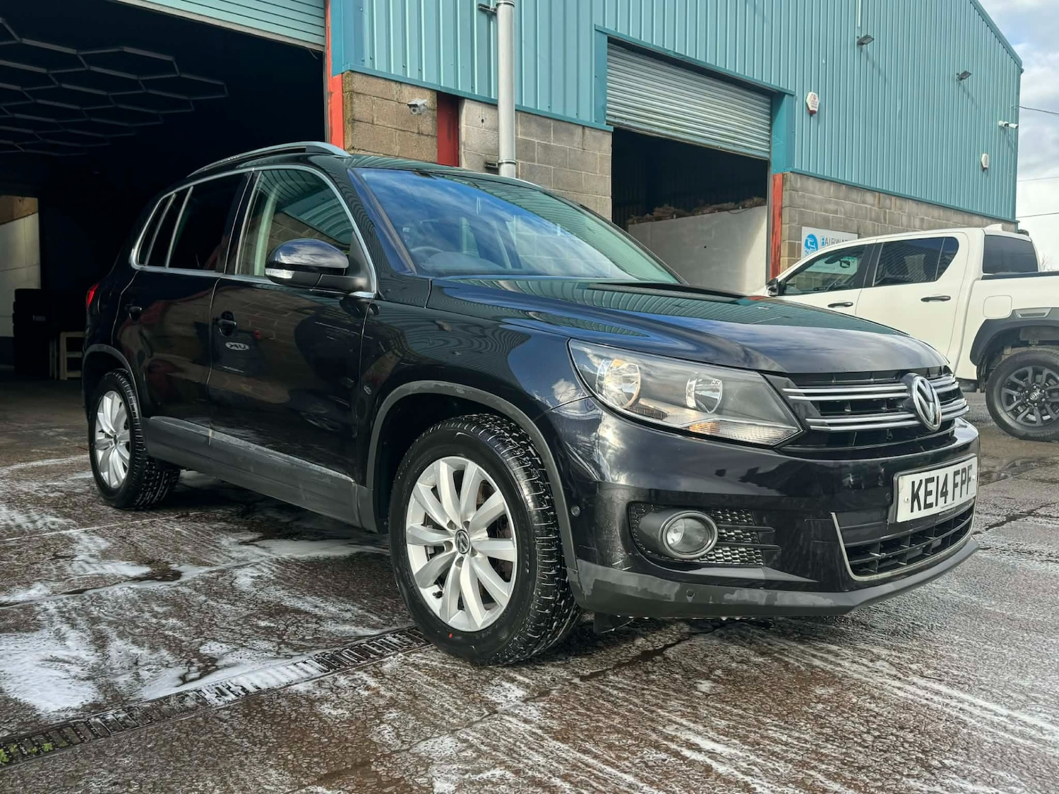 Used Volkswagen Tiguan 2014 for sale - 77543853: Photo 13