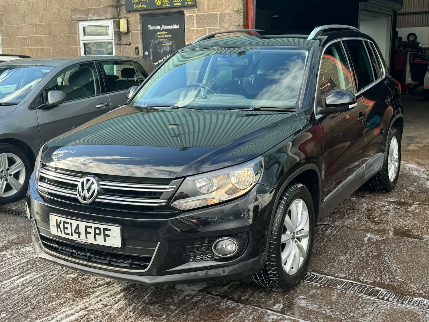 Used Volkswagen Tiguan 2014 for sale - 77543853: Photo 16