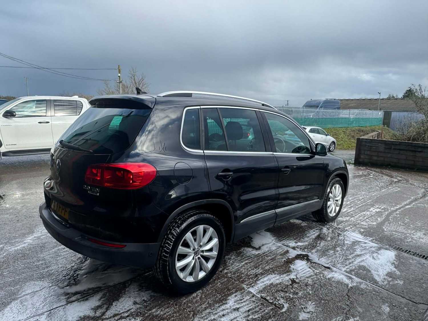 Used Volkswagen Tiguan 2014 for sale - 77543853: Photo 18