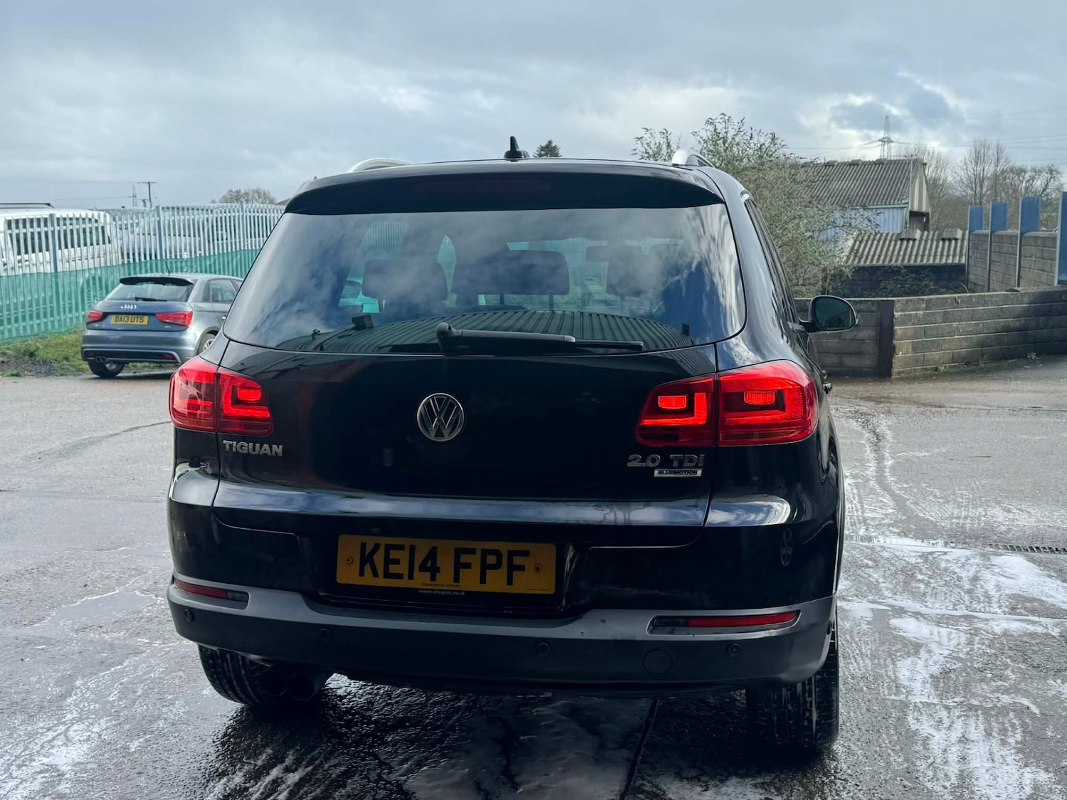 Used Volkswagen Tiguan 2014 for sale - 77543853: Photo 19