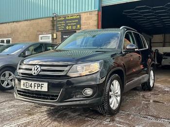 Used Volkswagen Tiguan 2014 for sale - 77543853: Photo