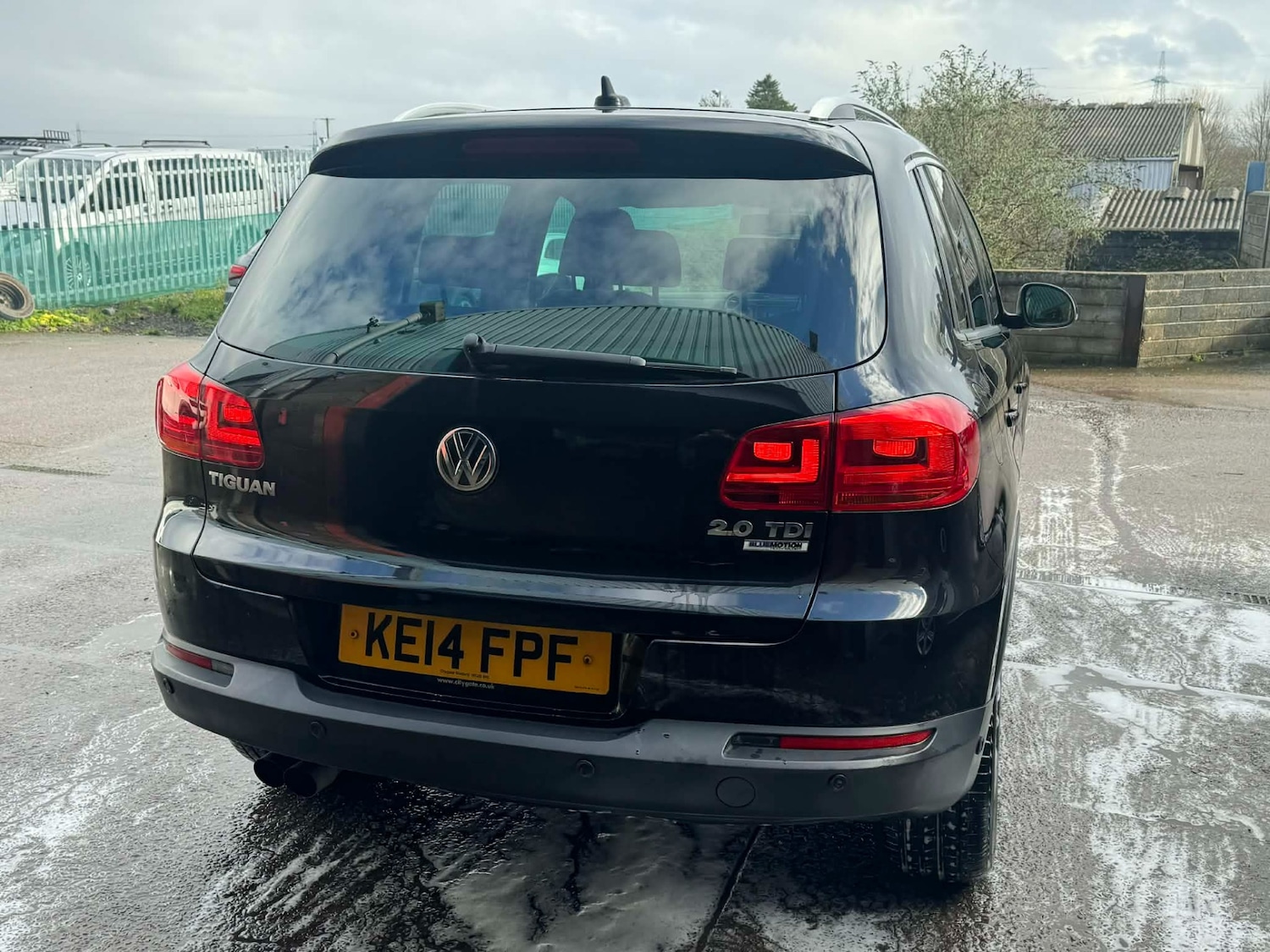 Used Volkswagen Tiguan 2014 for sale - 77543853: Photo 20