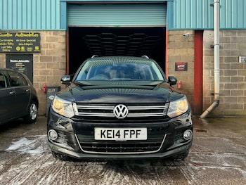 Used Volkswagen Tiguan 2014 for sale - 77543853: Photo
