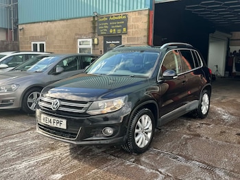 Used Volkswagen Tiguan 2014 for sale - 77543853: Photo