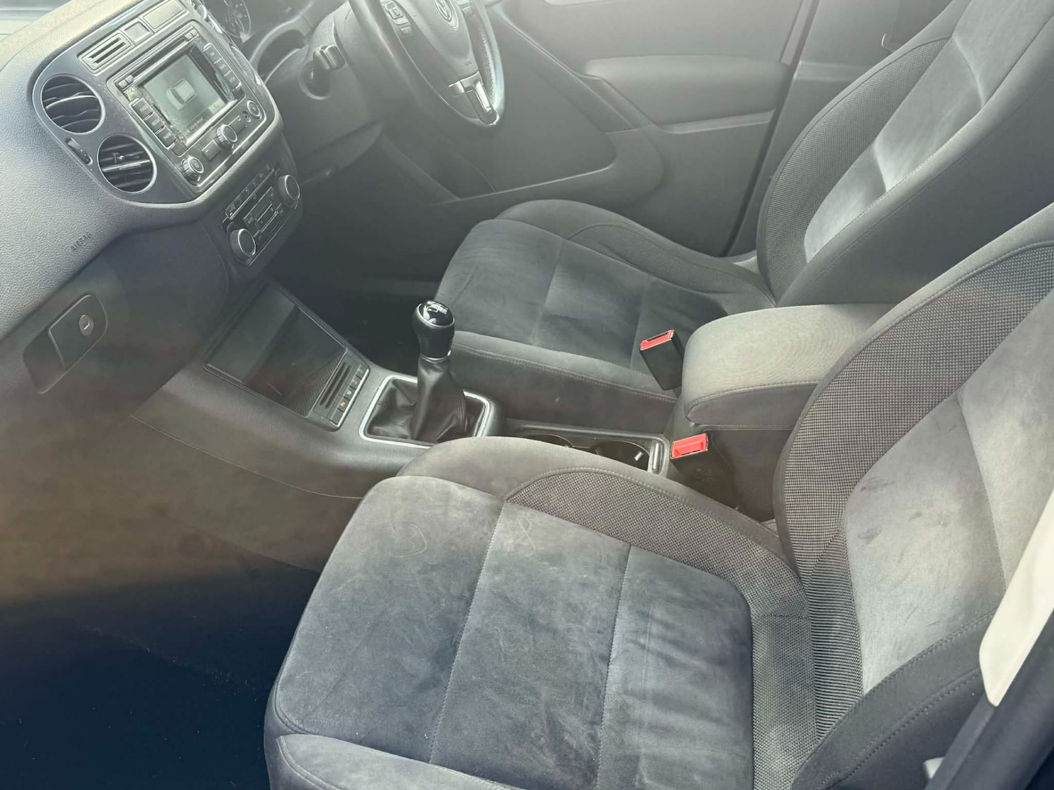 Used Volkswagen Tiguan 2014 for sale - 77543853: Photo 7