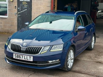 Used Skoda Octavia 2018 for sale - 78606954: Photo