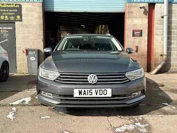 Used Volkswagen Passat 2015 for sale - 76265719: Photo