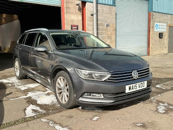 Used Volkswagen Passat 2015 for sale - 76265719: Photo