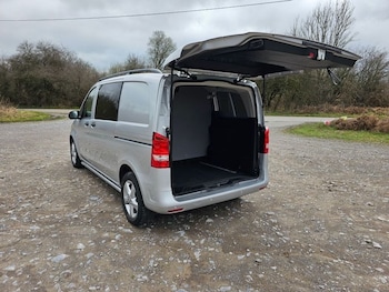 Used Mercedes-Benz Vito 2017 for sale - 79542073: Photo