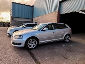 Used Audi A3 2010 for sale - 76264491: Photo