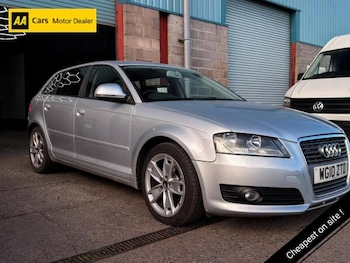 Used Audi A3 2010 for sale - 76264491: Photo