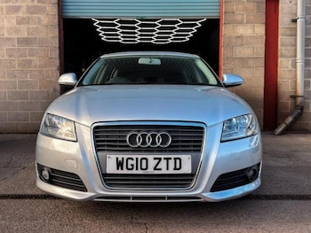 Used Audi A3 2010 for sale - 76264491: Photo