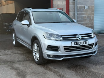Used Volkswagen Touareg 2013 for sale - 79593895: Photo