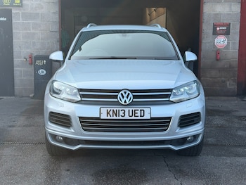 Used Volkswagen Touareg 2013 for sale - 79593895: Photo