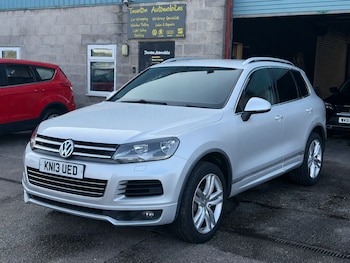 Used Volkswagen Touareg 2013 for sale - 79593895: Photo