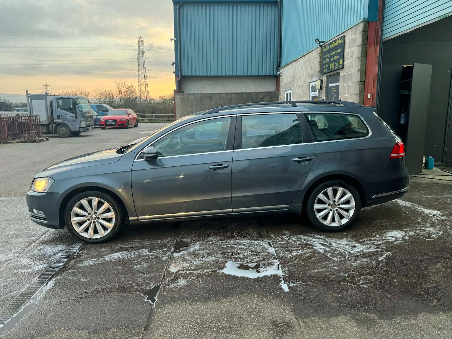 Used Volkswagen Passat 2013 for sale - 77735129: Photo 14