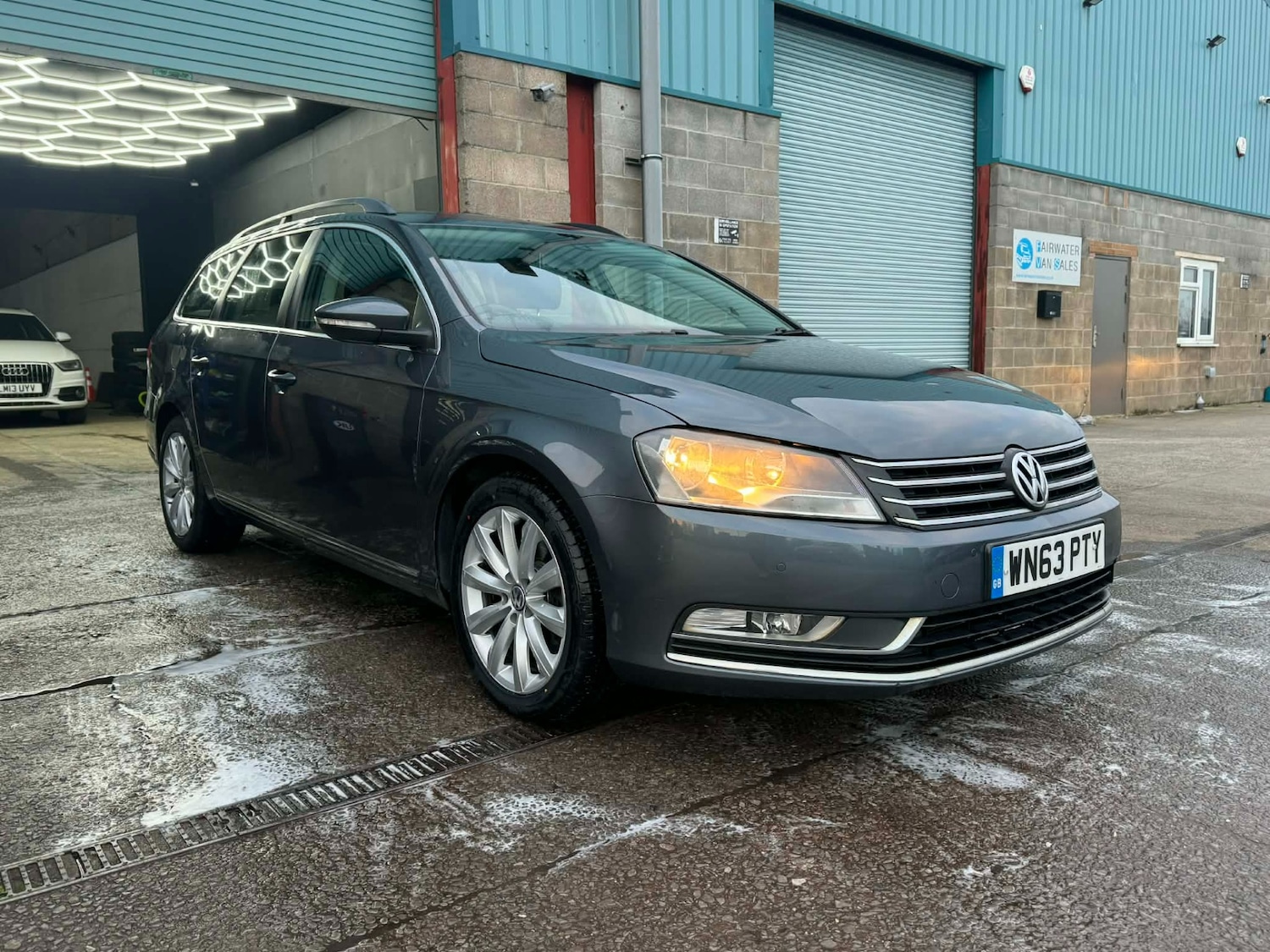 Used Volkswagen Passat 2013 for sale - 77735129: Photo 16