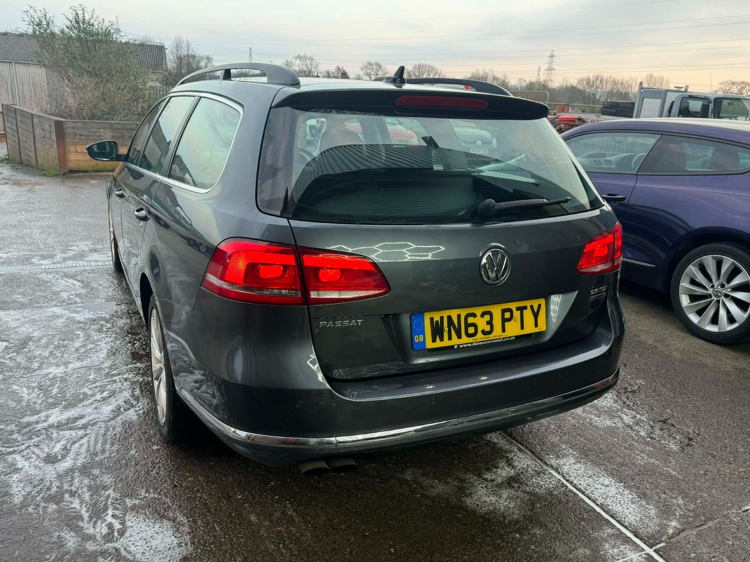 Used Volkswagen Passat 2013 for sale - 77735129: Photo 17