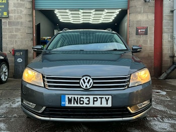 Used Volkswagen Passat 2013 for sale - 77735129: Photo